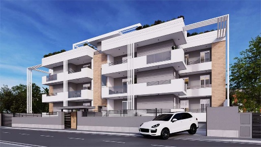 Foto Appartamento a Brusciano di 144 m² con 4 locali in vendita