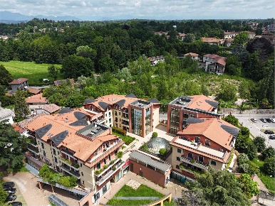 Foto Appartamento in Via Visconti, Somma Lombardo in vendita