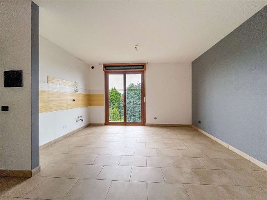 Foto Appartamento in Via Visconti 29, Somma Lombardo Centro di 53 m²