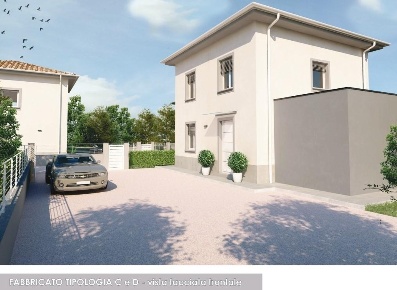 Foto Villa unifamiliare a Altopascio Badia Pozzeveri, Le Corti di 140 m²