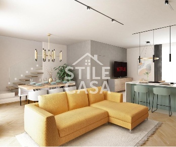 Foto Villa unifamiliare a Altopascio Badia Pozzeveri, Le Corti di 140 m²