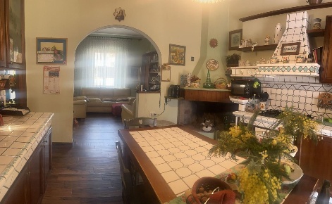 Foto Villa a schiera a Ponsacco Centro di 115 m² con 6 locali in vendita