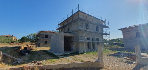 Foto Villa unifamiliare a Altopascio Badia Pozzeveri, Le Corti di 120 m²