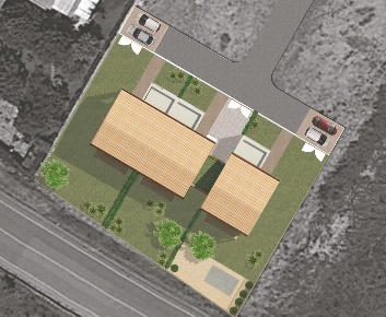 Foto Villa bifamiliare a Ponsacco Centro di 140 m² con 6 locali in vendita