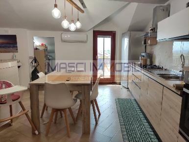 Foto Appartamento in Via di Valle Perugina  11, Fiano Romano di 100 m²