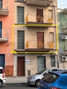 Foto Appartamento in via Garibaldi 93, Scordia in vendita