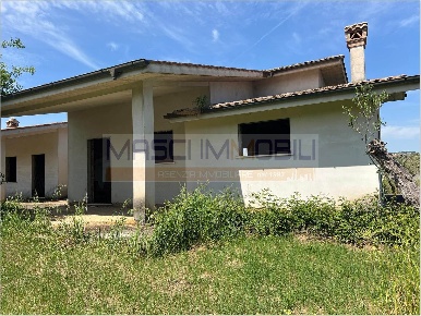 Foto Villa unifamiliare a Fiano Romano di 170 m² con 4 locali in vendita