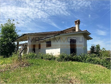 Foto Villa unifamiliare a Fiano Romano di 170 m² con 4 locali in vendita