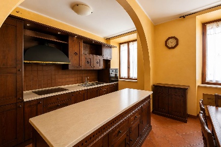 Foto Appartamento in San Francesco snc, Tarquinia Centro Storico di 110 m²
