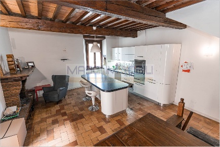 Foto Appartamento in Via Roma 1, Fiano Romano di 110 m² con 3 locali