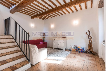 Foto Appartamento in Via Roma 1, Fiano Romano di 110 m² con 3 locali