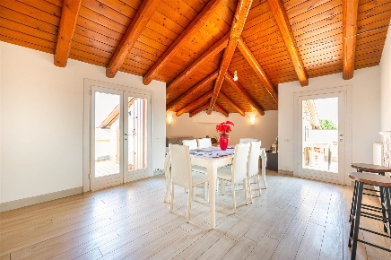 Foto Appartamento in Pellico 25, Santa Maria di Sala Caltana di 110 m²