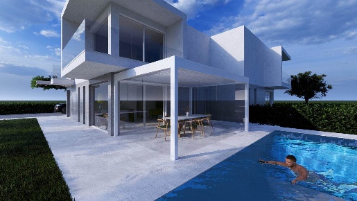Foto Villa unifamiliare a Aci Castello Nizzeti di 160 m² con 7 locali