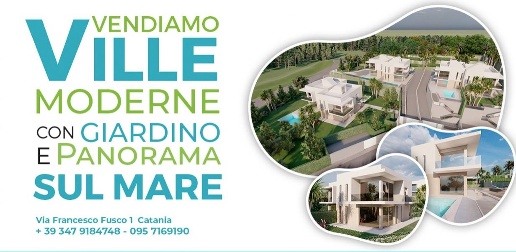 Foto Villa unifamiliare a Aci Castello Nizzeti di 160 m² con 7 locali