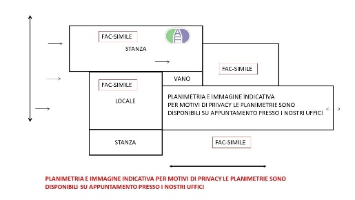 Foto Appartamento in Via Della Fonda 3, Noale Centro di 100 m² con 6 locali