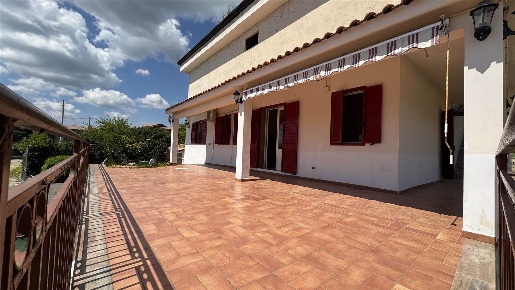 Foto Villa unifamiliare in contrada montagna snc, Scordia di 167 m²