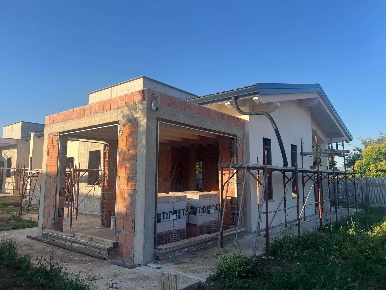 Foto Villa unifamiliare in Via Bologna  7, Fiano Romano di 95 m² in vendita