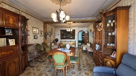 Foto Appartamento in via Domenico Tempio 8, Scordia di 155 m² con 6 locali