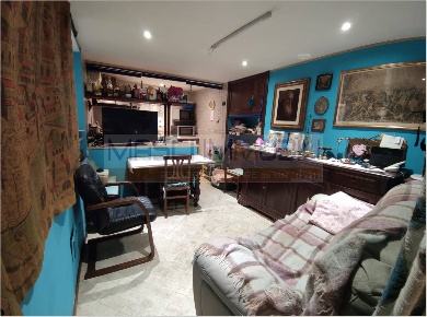 Foto Appartamento in Via della Pergola 16, Fiano Romano di 110 m²