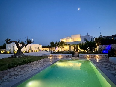Foto Villa unifamiliare in Strada Comunale S. Cosimo, Polignano a Mare
