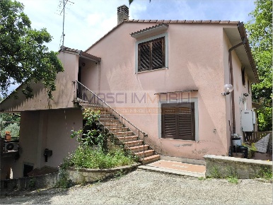 Foto Appartamento in Via Di Guance Rosse 5, Fiano Romano di 80 m²