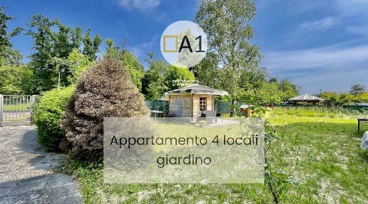 Foto Appartamento in san michele del carso, Lentate sul Seveso di 151 m²