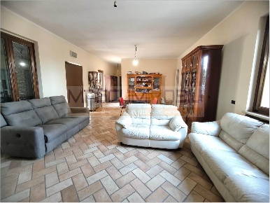 Foto Villa unifamiliare in Via San Sebastiano 6, Fiano Romano di 155 m²