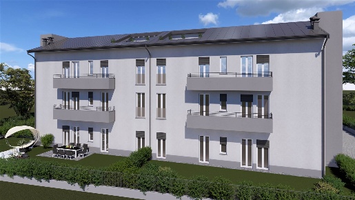 Foto Appartamento a Lentate sul Seveso Centro di 72 m² con 3 locali