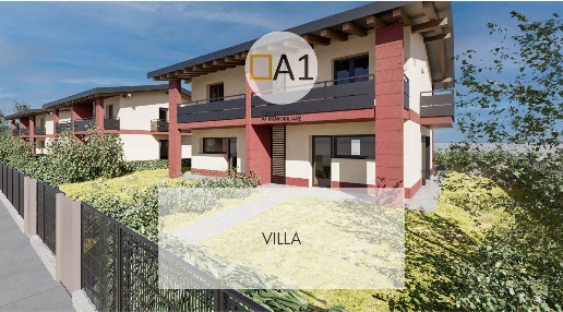 Foto Villa unifamiliare in via scultori del legno, Lentate sul Seveso