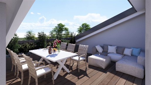 Foto Appartamento in VIA FRANCIOLI, Lentate sul Seveso Centro di 69 m²