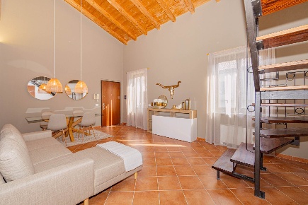 Foto Appartamento a Mortara Centro di 144 m² con 3 locali in vendita