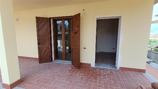 Foto Villa bifamiliare a Borgo San Lorenzo di 130 m² con 5 locali