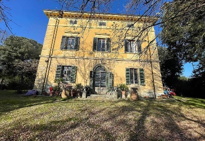 Foto Villa in Via di Novoli 17, San Casciano in Val di Pesa in vendita