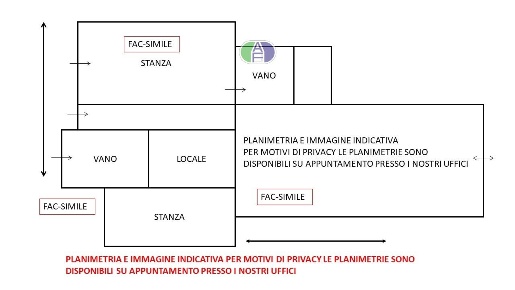 Foto Appartamento in Via Della Fonda 3, Noale Centro di 95 m² con 5 locali