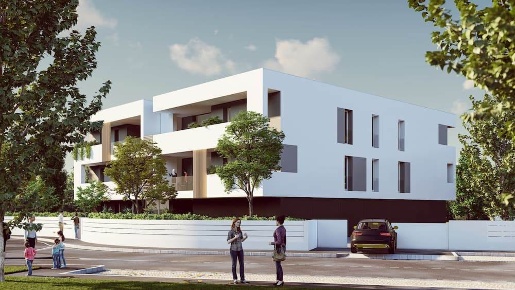 Foto Appartamento in VIALE ALCIDE DE GASPERI 14, Rubano in vendita