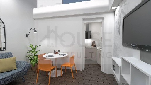Foto Appartamento in Via Umberto I, Arcore Centro di 36 m² con 1 locali