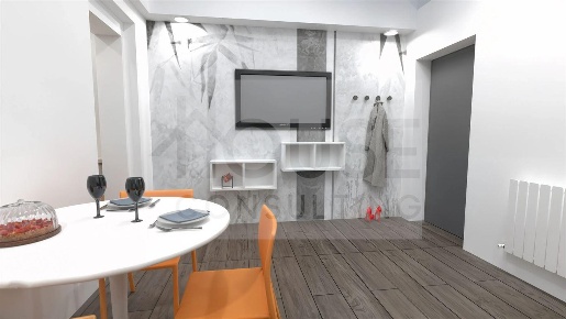Foto Appartamento in Via Umberto I, Arcore Centro di 50 m² con 2 locali