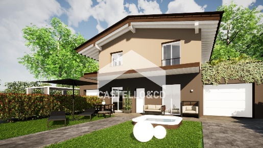 Foto Appartamento in via montebello, Lonato del Garda Lonato di 100 m²