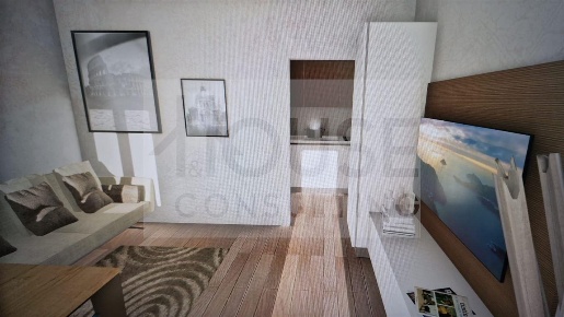 Foto Appartamento in Via Umberto I, Arcore Centro di 65 m² con 3 locali