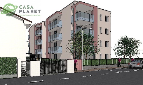 Foto Appartamento in Via Terraglio, Preganziol di 140 m² con 5 locali