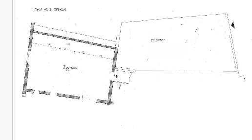 Foto Appartamento in Vicolo Breve, Tarquinia Centro Storico di 135 m²
