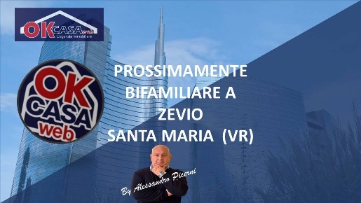 Foto Villa in via Unità d'Italia, Zevio in vendita