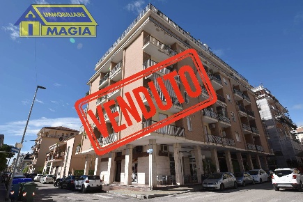 Foto Appartamento a Grottammare Centro di 70 m² con 3 locali in vendita