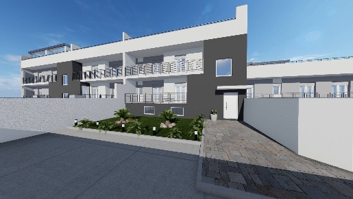 Foto Appartamento in Via Gobbetti, Brusciano di 100 m² con 4 locali