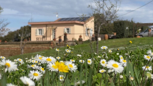 Foto Villa unifamiliare in Via Aurelia Vecchia, Tarquinia Spinicci
