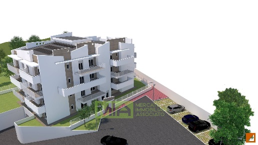 Foto Appartamento in zona San Martino, Grottammare in vendita