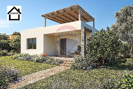 Foto Villa unifamiliare in Via del Gorgo Salato, Ispica di 91 m² in vendita