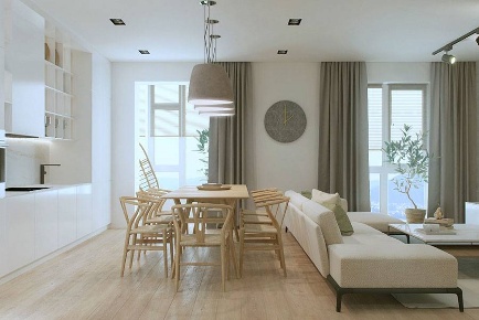 Foto Appartamento a Porto San Giorgio di 74 m² con 3 locali in vendita