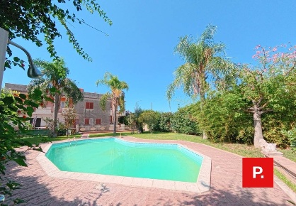 Foto Villa unifamiliare in via della libertà, Capua Sant'angelo In Formis