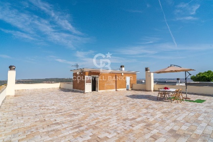 Foto Appartamento in Via San Fortunato, Tarquinia Centro Storico di 100 m²